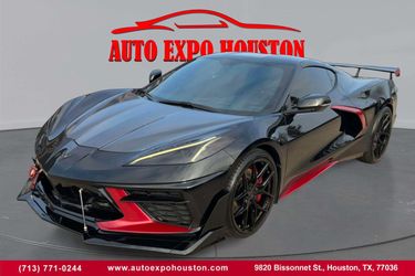 2021 Chevrolet Corvette Stingray