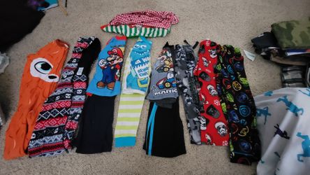 Boys Size 4t Pjs