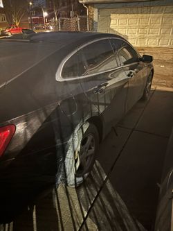 2016 Chevrolet Malibu