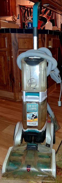 Hover Smart Wash Carpet Cleaner