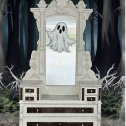 Victorian Dresser 