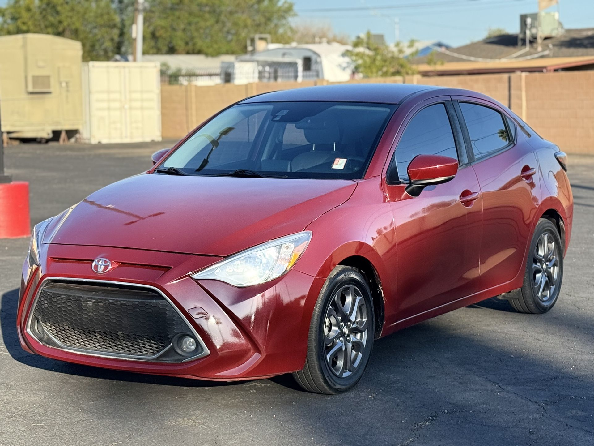 2019 Toyota Yaris