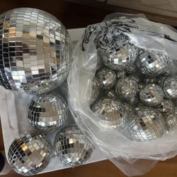 Disco Balls 