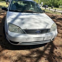 2007 Ford Focus
