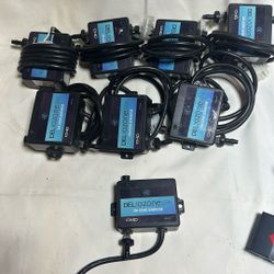 Del Ozone UO3-AMP Spa Ozonator