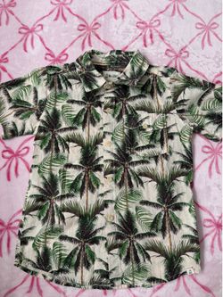 kids button up
