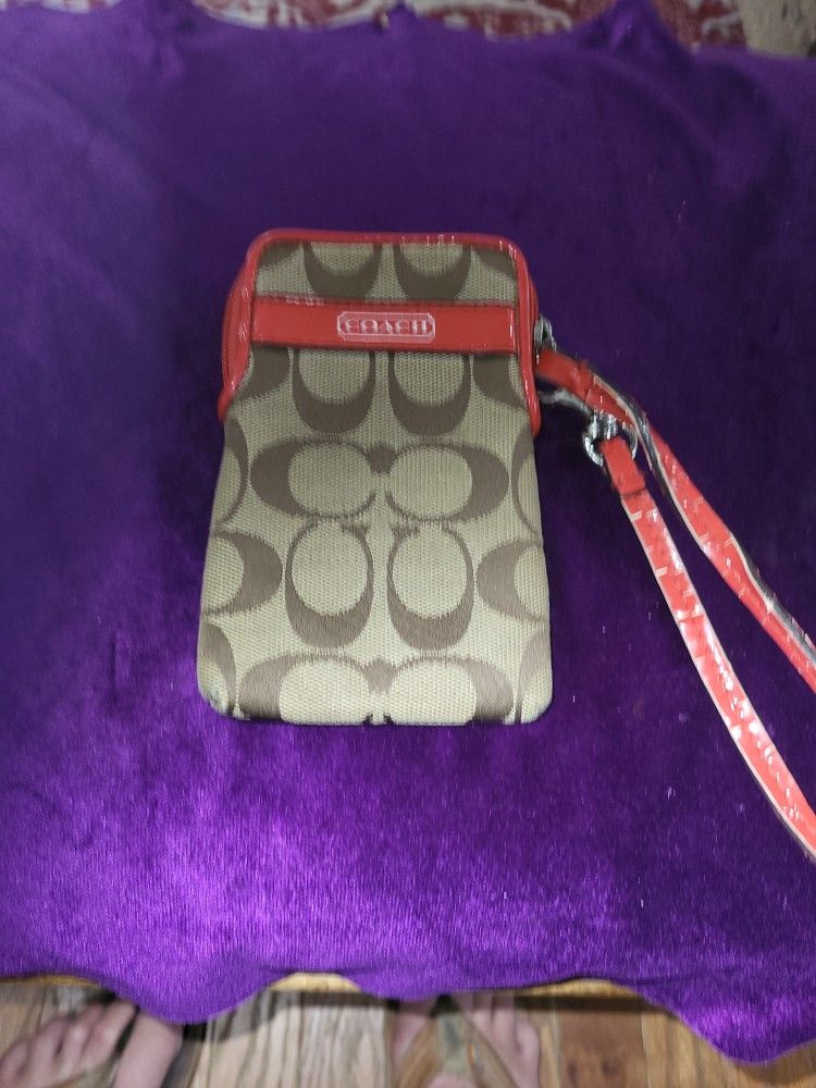 Coach Vintage Case
