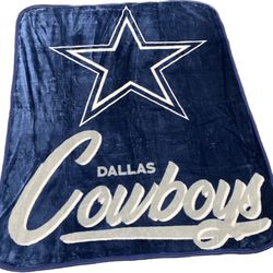 Sports Throws Cowboys/Steelers/Lakers/49ers/Dodgers 