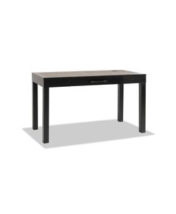 Desk and Chair With Built-In Power Outlets -Like New