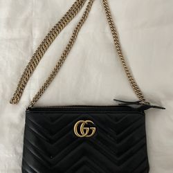 Gucci Cross Bag