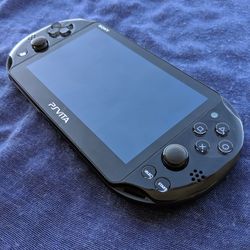 Sony PS Vita slim (modded)
