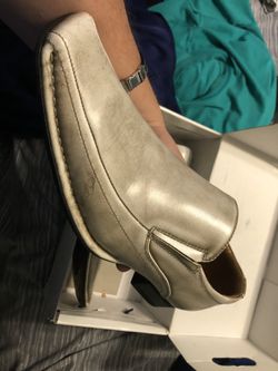 New Aldo shoes size 10