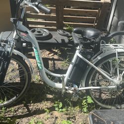 New Ebike