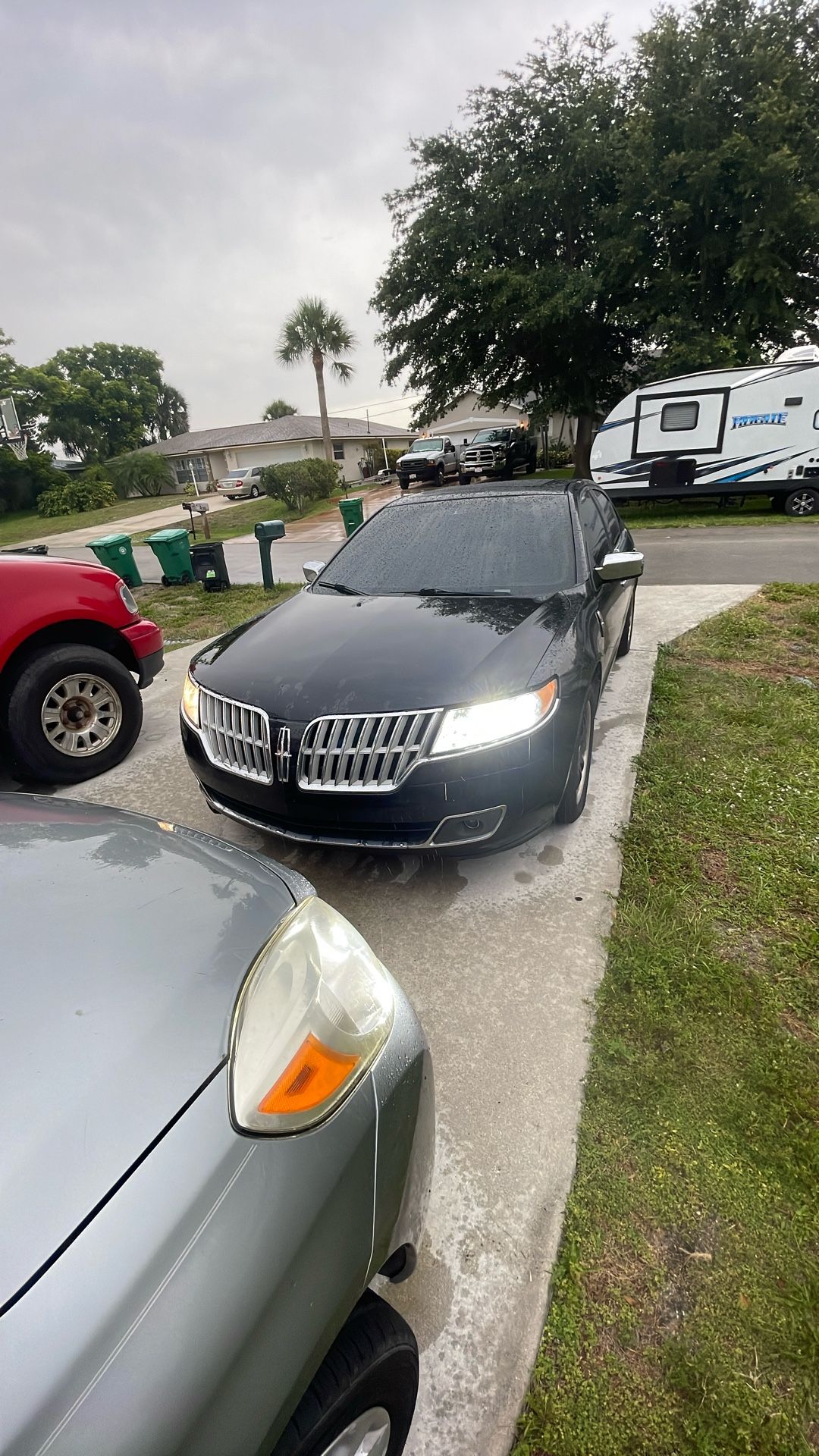 2011 Lincoln MKZ