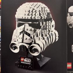 Lego 75276 Storm Trooper Helmet