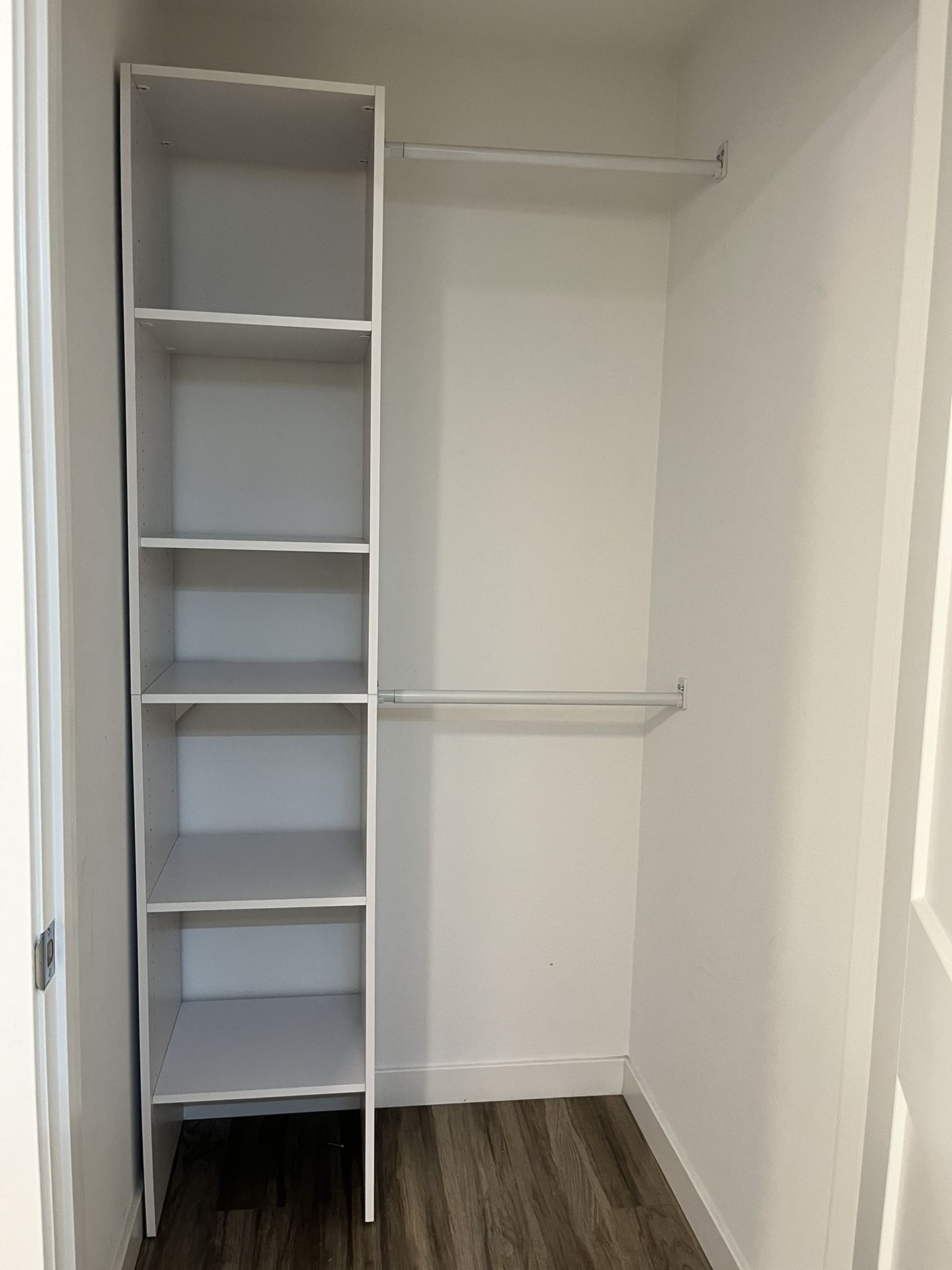 Closet Organizer