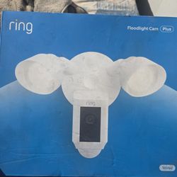 Brandnew Flood Light Camera