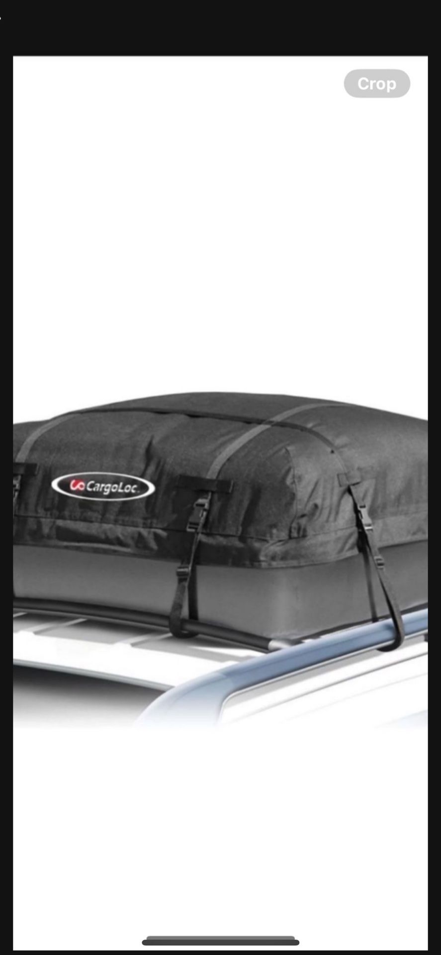 CAR CARGO ROOF CARRIER