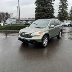 2008 Honda Cr-v