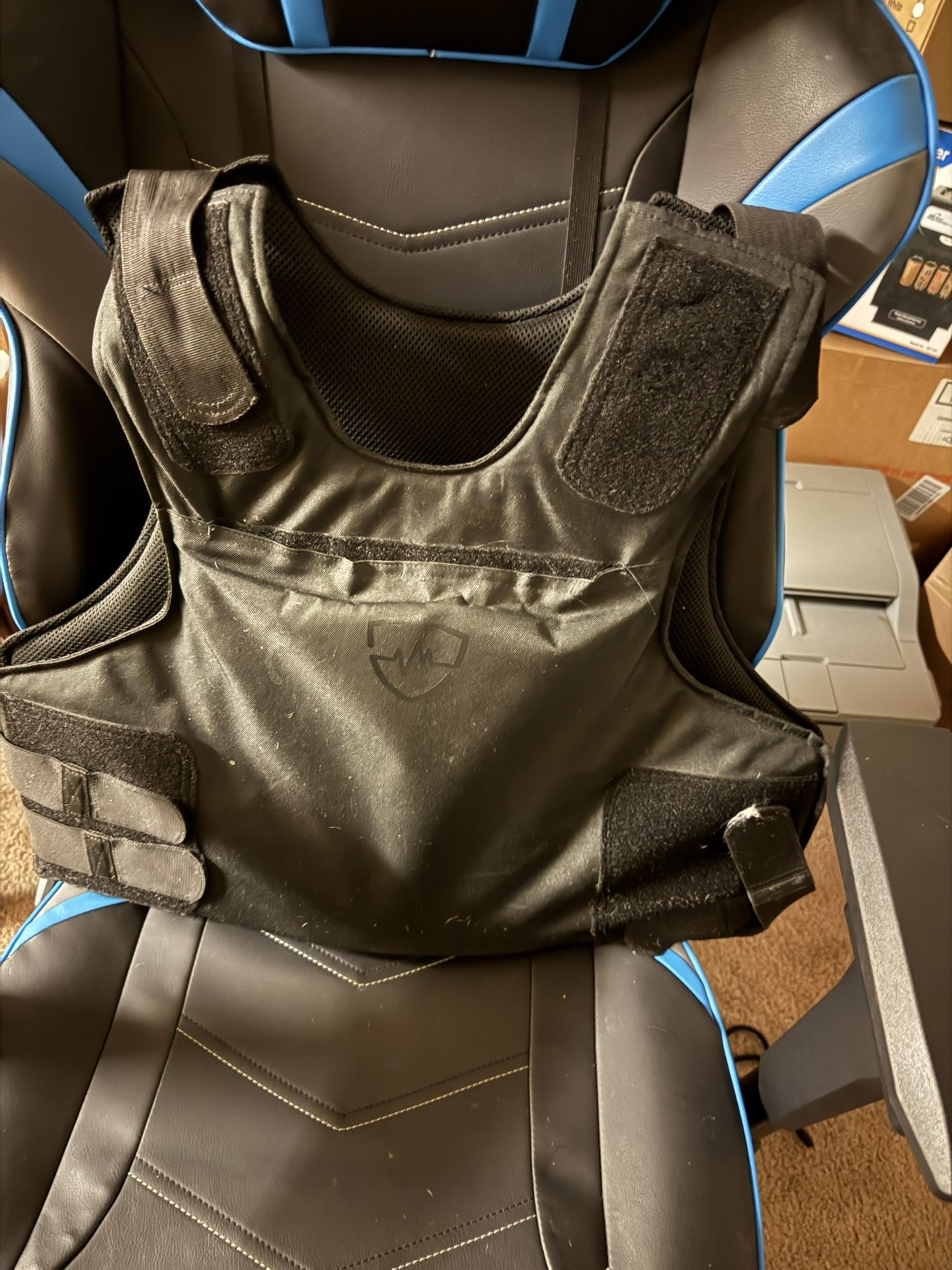 Bulletproof Vest