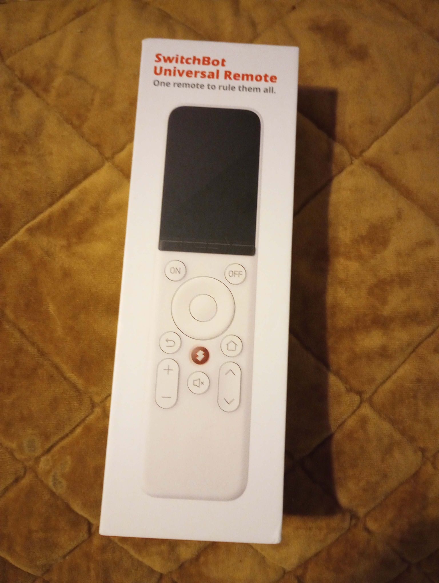 Switchbot Multiuse Infrared Remote Control