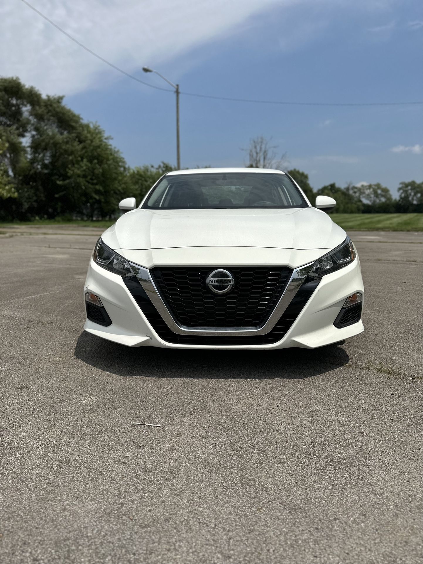 2020 Nissan Altima