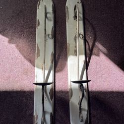 Large Wall Candle Holders (set)
