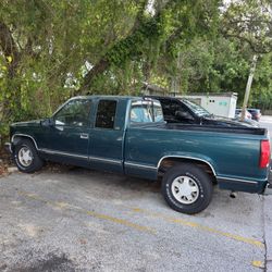 1996 Chevrolet Silverado 1500