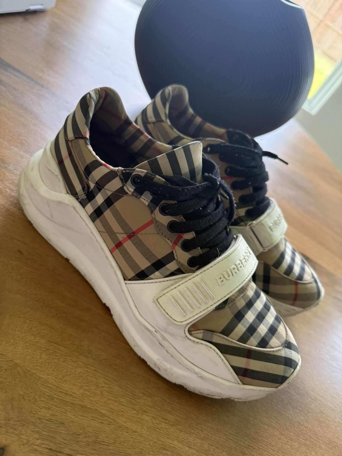 Burberry Regis Men’s Shoes