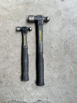 Stanley Graphite Ball Peen Hammers