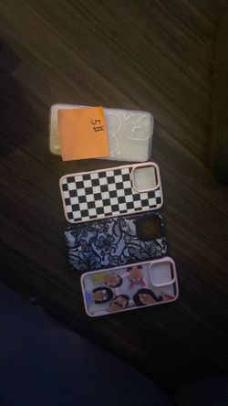 iPhone cases