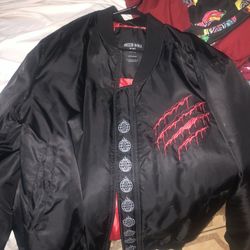 Sheesh World Jacket