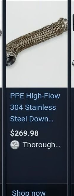 3 in downpipe 2011 -2014 Duramax