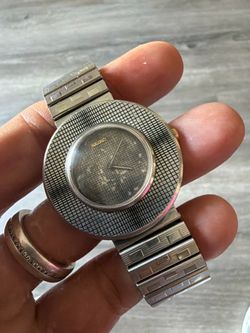 Seiko 2(contact info removed)-Chariot Disco 1960 Men’s Manual wind 23 jewels