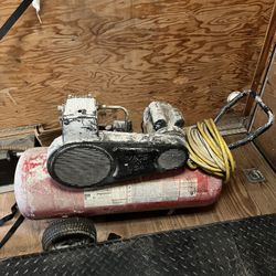 Air Compressor,Devillbess