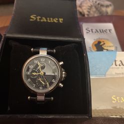 Stauer Watch