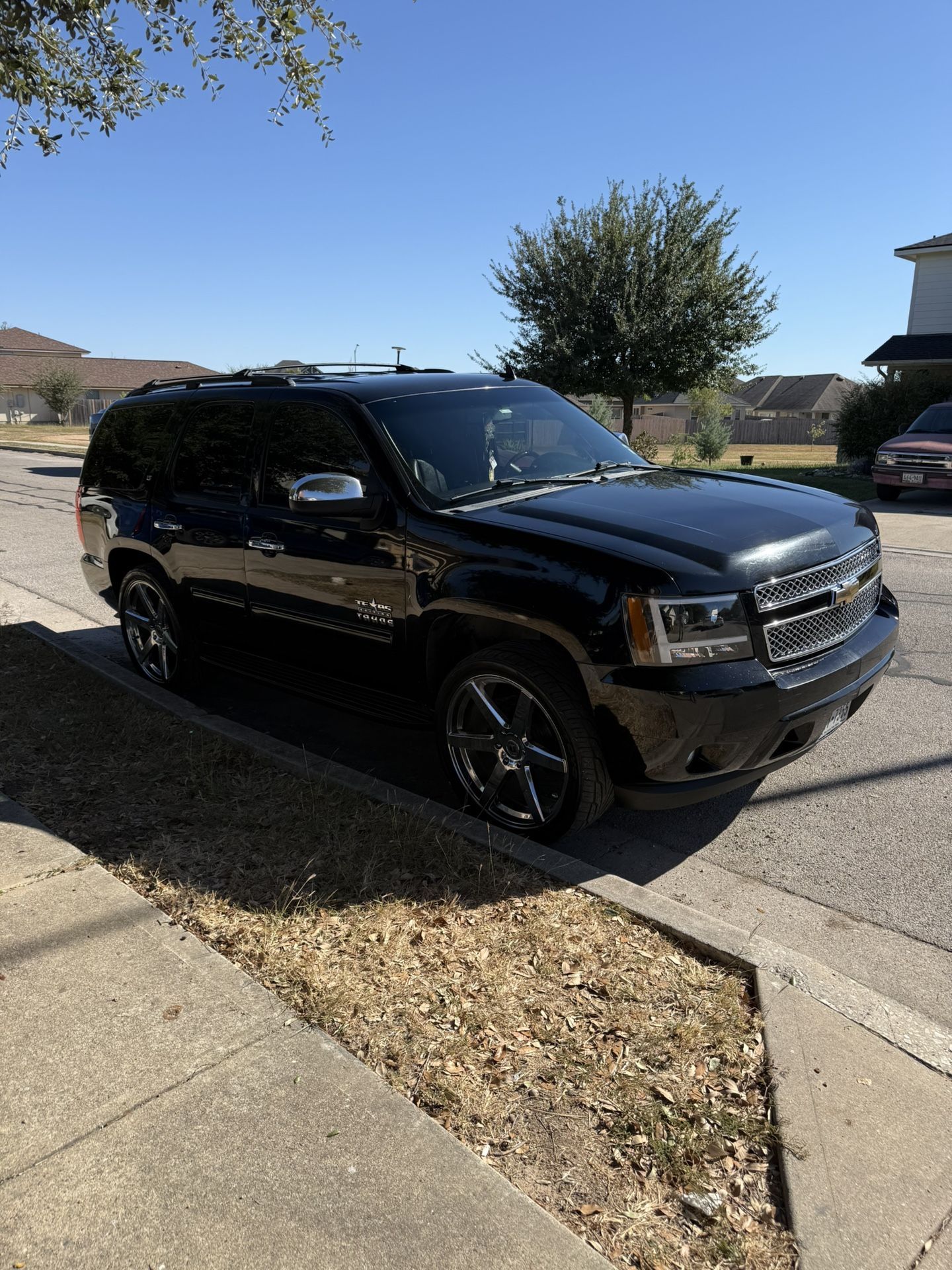 2011 Chevrolet Tahoe