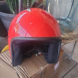 Polaris helmet