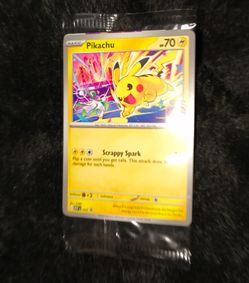 Pikachu World Championships Promo Card