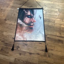anime poster