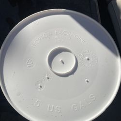 5 Gallon Bucket