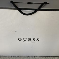 Guess Knee High Boots