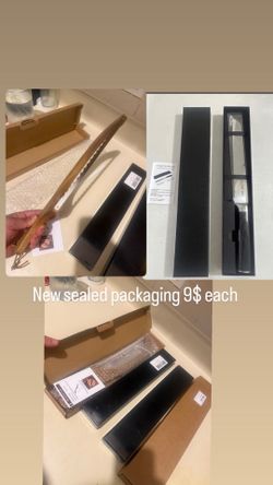 Bread Knife for Bread sourdough cheese ,Bread slicer for Homemade Bread, Sourdough bread knife, Baguettes New sealed packaging Pick up Belmont and b