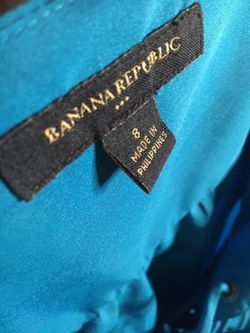 Teal Light weight Dress