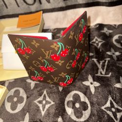 Cherry Wallet