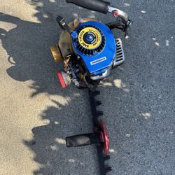Kawasaki Trimmer Good Working Condition Tested Before Buy It. 140$$ Cash 