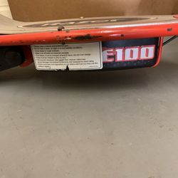 Electric Scooter 