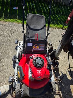Push Mower