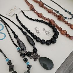 Necklaces