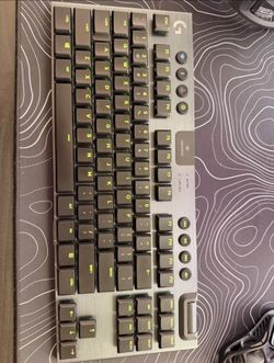 Logitech 6915 TKL
